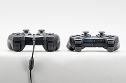 画像ギャラリー No.006のサムネイル画像 / HORIのPC用ゲームパッド「EDGE 301」は,「Xbox 360 Controller」を置き換える新標準になれるか