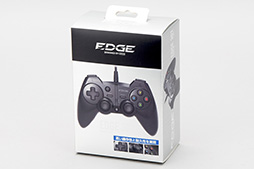 画像ギャラリー No.017のサムネイル画像 / HORIのPC用ゲームパッド「EDGE 301」は,「Xbox 360 Controller」を置き換える新標準になれるか