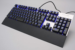 画像ギャラリー No.003のサムネイル画像 / HORIのPCゲーマー向けマウスとキーボードがAmazonタイムセールで割引きに。4月29日23:00まで