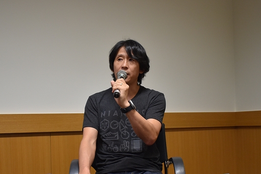 画像ギャラリー No.004のサムネイル画像 / Nianticが見据えるAR技術の未来とは？　メディア向け説明会でCEOのジョン・ハンケ氏が語った内容をレポート