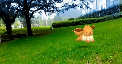 画像ギャラリー No.011のサムネイル画像 / Nianticが見据えるAR技術の未来とは？　メディア向け説明会でCEOのジョン・ハンケ氏が語った内容をレポート
