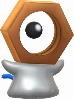 画像ギャラリー No.008のサムネイル画像 / 「ポケモンGO」,幻のポケモン“メルタン”の色違いが4月25日より期間限定で再登場。「ふしぎなはこ」の再使用までの期間が3日間短縮に