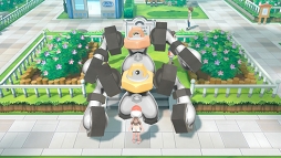 画像ギャラリー No.012のサムネイル画像 / 「ポケモンGO」,幻のポケモン“メルタン”の色違いが4月25日より期間限定で再登場。「ふしぎなはこ」の再使用までの期間が3日間短縮に