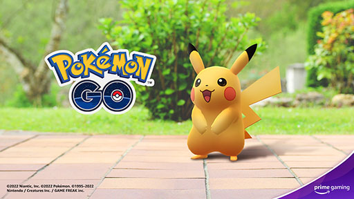 画像ギャラリー No.001のサムネイル画像 / Prime Gamingに「ポケモンGO」で使えるゲーム内アイテムのバンドルが登場。モンスターボールなどと引き換えられる