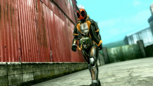 画像ギャラリー No.001のサムネイル画像 / 「仮面ライダー バトライド・ウォー 創生」，仮面ライダーゴーストのスペシャルページが公開