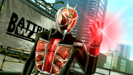 画像ギャラリー No.014のサムネイル画像 / 「仮面ライダー バトライド・ウォー 創生」の新たな画像が多数公開。プレイアブルキャラ「本郷 猛」の声は藤岡弘、さんが熱演