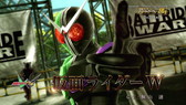 画像ギャラリー No.001のサムネイル画像 / 「仮面ライダー バトライド・ウォー 創生」,Wやオーズなどの紹介PVが公開
