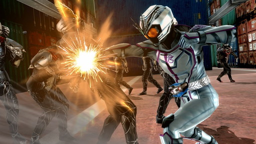 画像ギャラリー No.010のサムネイル画像 / 「仮面ライダー バトライド・ウォー 創生」,Wやオーズなどの紹介PVが公開