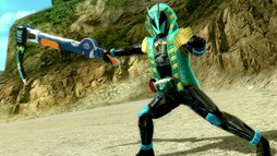 画像ギャラリー No.002のサムネイル画像 / 「仮面ライダー バトライド・ウォー 創生」，仮面ライダースペクター配信開始