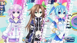 画像ギャラリー No.029のサムネイル画像 / 今度の主役はアイエフ。「超次元大戦 ネプテューヌVSセガ・ハード・ガールズ 夢の合体スペシャル」で時空を超え,悲劇の歴史を塗り替えてみた