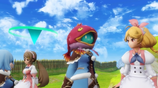 画像ギャラリー No.005のサムネイル画像 / ドキッ! 魚だらけの新機能“釣り”が「アルケミアストーリー」に近日実装予定。先行体験レポートをお届け