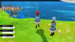 画像ギャラリー No.008のサムネイル画像 / ドキッ! 魚だらけの新機能“釣り”が「アルケミアストーリー」に近日実装予定。先行体験レポートをお届け