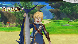 画像ギャラリー No.012のサムネイル画像 / ドキッ! 魚だらけの新機能“釣り”が「アルケミアストーリー」に近日実装予定。先行体験レポートをお届け