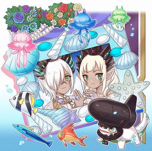 画像ギャラリー No.001のサムネイル画像 / 「アルケミアストーリー」，オーディション入賞の声優でいびっどさん出演の新イベントを開催