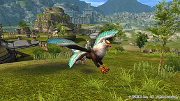 画像ギャラリー No.003のサムネイル画像 / アクションMMORPG「アルマテジア」のAndroid端末向けβテストがスタート。最大50対50の領土戦に挑戦しよう