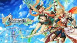画像ギャラリー No.019のサムネイル画像 / アソビモのセブンソードセカンドが,新作アクションMMORPG「アルマテジア」として再始動。事前登録&βテストの情報も明らかに