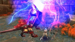 画像ギャラリー No.006のサムネイル画像 / アソビモのスマホ向けアクションMMORPG「アルマテジア」で3日間限定のβテストが本日スタート