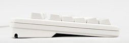 画像ギャラリー No.011のサムネイル画像 / アナログ入力に対応するREALFORCEキーボードの試作機を,4Gamerライター陣がよってたかってテストしてみた