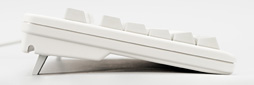 画像ギャラリー No.012のサムネイル画像 / アナログ入力に対応するREALFORCEキーボードの試作機を,4Gamerライター陣がよってたかってテストしてみた