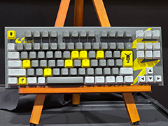 ��ץ�Υ����ܡ��ɡ�REALFORCE�פ˥ԥ����奦������������ܥ�ǥ뤬�о졣2026ǯ12���ͽ�󳫻ϡ�TGS2026��