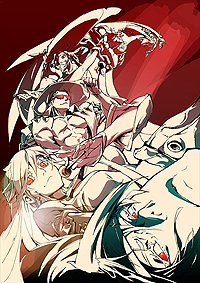 画像ギャラリー No.002のサムネイル画像 / 「GUILTY GEAR Xrd -REVELATOR-」公式サイトがグランドオープンし最新PVが公開。限定版追加同梱物「闘神激突 Blu-ray Disc」の情報も