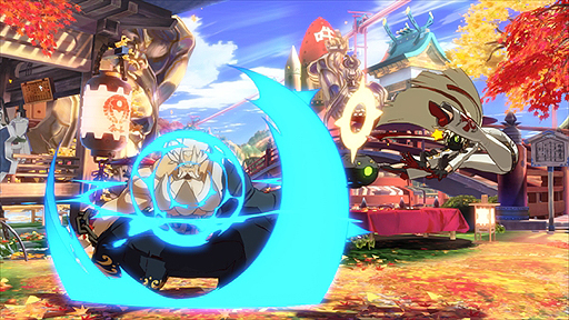 画像ギャラリー No.004のサムネイル画像 / 「GUILTY GEAR Xrd -REVELATOR-」，コンシューマ機版向け新キャラ「琴 慧弦」の動きが分かる映像や，店舗別の特典が公開