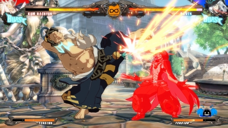 画像ギャラリー No.014のサムネイル画像 / PS4/PS3版「GUILTY GEAR Xrd -REVELATOR-」が本日発売。本作の熱さが伝わってくる「ストーリートレイラー」もあわせて公開