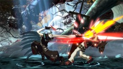 画像ギャラリー No.010のサムネイル画像 / 秋葉原を席巻した「GUILTY GEAR Xrd -REVELATOR-」の発売記念イベントをレポート。石渡太輔氏のミニインタビューも掲載