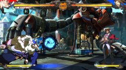 画像ギャラリー No.001のサムネイル画像 / 「GUILTY GEAR Xrd -REVELATOR-」,琴 慧弦/レイヴンの実戦的な立ち回りを紹介する「これを狙え!」を掲載。紗夢のフレームデータも公開