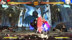 画像ギャラリー No.011のサムネイル画像 / 「GUILTY GEAR Xrd -REVELATOR-」,琴 慧弦/レイヴンの実戦的な立ち回りを紹介する「これを狙え!」を掲載。紗夢のフレームデータも公開