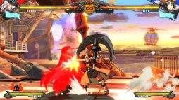 画像ギャラリー No.013のサムネイル画像 / 「GUILTY GEAR Xrd -REVELATOR-」,琴 慧弦/レイヴンの実戦的な立ち回りを紹介する「これを狙え!」を掲載。紗夢のフレームデータも公開