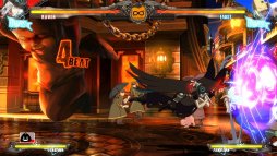 画像ギャラリー No.015のサムネイル画像 / 「GUILTY GEAR Xrd -REVELATOR-」,琴 慧弦/レイヴンの実戦的な立ち回りを紹介する「これを狙え!」を掲載。紗夢のフレームデータも公開