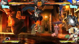 画像ギャラリー No.016のサムネイル画像 / 「GUILTY GEAR Xrd -REVELATOR-」,琴 慧弦/レイヴンの実戦的な立ち回りを紹介する「これを狙え!」を掲載。紗夢のフレームデータも公開