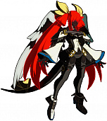 画像ギャラリー No.012のサムネイル画像 / ［EVO2016］「GUILTY GEAR Xrd -REVELATOR-」，追加プレイアブルキャラクター「ディズィー」が7月19日に配信