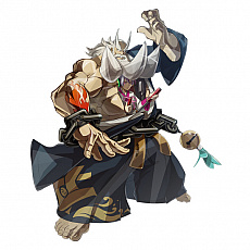 画像ギャラリー No.021のサムネイル画像 / ［EVO2016］「GUILTY GEAR Xrd -REVELATOR-」，追加プレイアブルキャラクター「ディズィー」が7月19日に配信
