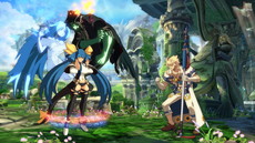 画像ギャラリー No.011のサムネイル画像 / 家庭用「GUILTY GEAR Xrd -REVELATOR-」に向けたディズィーの配信が開始。アーケード最新バージョンのロケテストもスタート