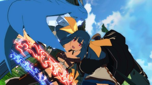 画像ギャラリー No.013のサムネイル画像 / ［GGXrdR攻略］そろそろ始めるキャラ対策。第3弾は，機動力に優れるディズィーをクラッシュ。フレーム表も合わせて公開