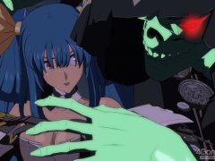 ［GGXrdR攻略］そろそろ始めるキャラ対策。第3弾は，機動力に優れるディズィーをクラッシュ。フレーム表も合わせて公開