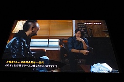 画像ギャラリー No.007のサムネイル画像 / 「龍が如く 極」，柔道家の篠原信一さん出演シーンや，「龍が如く6」の初公開映像が披露された，「『龍が如く 極』＆『龍が如く6』記者発表会」の模様をレポート