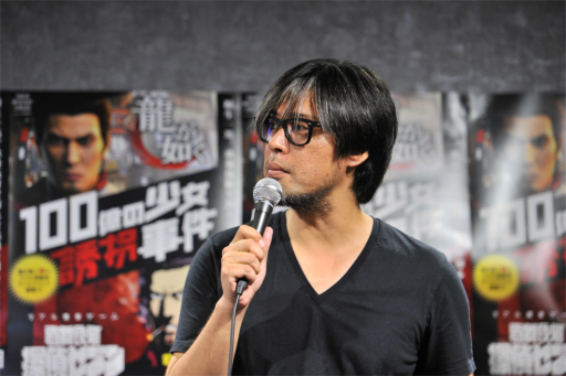 画像ギャラリー No.030のサムネイル画像 / 「龍が如く」のリアル捜査ゲーム「100億の少女誘拐事件」記者発表会＆体験ツアーをレポート。桐生一馬とともに歌舞伎町を探索しよう