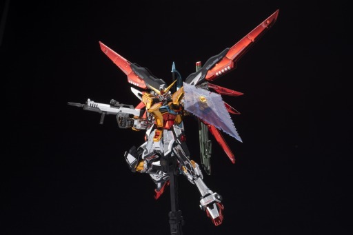 画像ギャラリー No.002のサムネイル画像 / 「EXTREME VS-FORCE」デスティニーガンダム(ハイネ機)が封入特典として登場