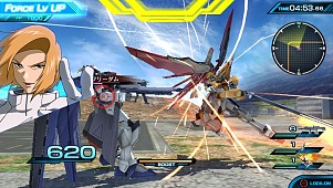 画像ギャラリー No.005のサムネイル画像 / 「EXTREME VS-FORCE」デスティニーガンダム(ハイネ機)が封入特典として登場