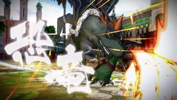 画像ギャラリー No.003のサムネイル画像 / 「ONE PIECE BURNING BLOOD」,TVCM第1弾が公式サイトで公開に
