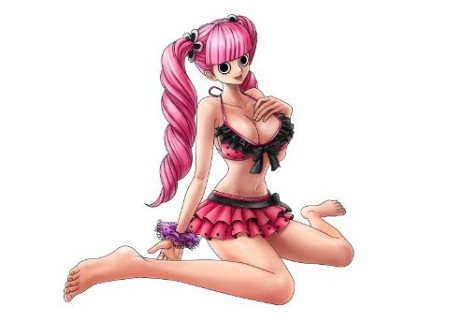 画像ギャラリー No.009のサムネイル画像 / 「ONE PIECE BURNING BLOOD」ナミやロビンなど，女性キャラ4人のバトルを確認できる最新PVが公開に