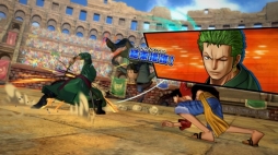 画像ギャラリー No.003のサムネイル画像 / 「ONE PIECE BURNING BLOOD」,仲間でつなげる「結束連撃(トライブチェーン)」と「結束援護(トライブアシスト)」の情報が公開に