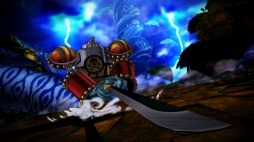画像ギャラリー No.004のサムネイル画像 / 「ONE PIECE BURNING BLOOD」,仲間でつなげる「結束連撃(トライブチェーン)」と「結束援護(トライブアシスト)」の情報が公開に