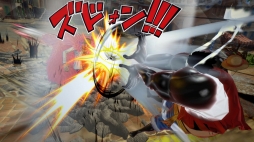 画像ギャラリー No.005のサムネイル画像 / 「ONE PIECE BURNING BLOOD」,仲間でつなげる「結束連撃(トライブチェーン)」と「結束援護(トライブアシスト)」の情報が公開に