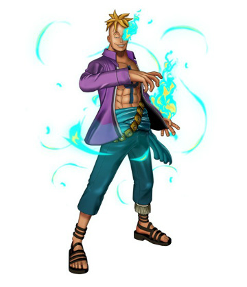 画像ギャラリー No.010のサムネイル画像 / 「ONE PIECE BURNING BLOOD」,マリンフォード編を追体験できる「頂上戦争」モードやサポートキャラクターを紹介