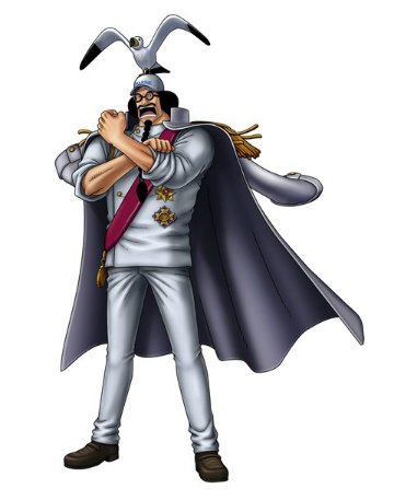画像ギャラリー No.014のサムネイル画像 / 「ONE PIECE BURNING BLOOD」,マリンフォード編を追体験できる「頂上戦争」モードやサポートキャラクターを紹介