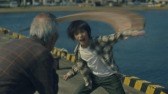 画像ギャラリー No.060のサムネイル画像 / 「ONE PIECE BURNING BLOOD」TVCM「老人と海 ハンコック＋ゾロ乱入編｣を放映開始